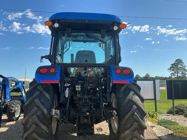 Image of New Holland Workmaster 95 equipment image 3