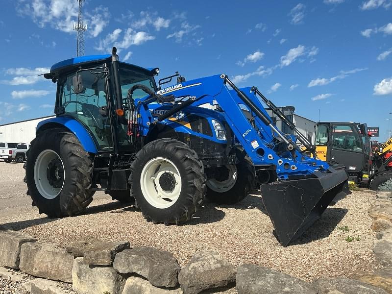 Image of New Holland Workmaster 95 Primary image