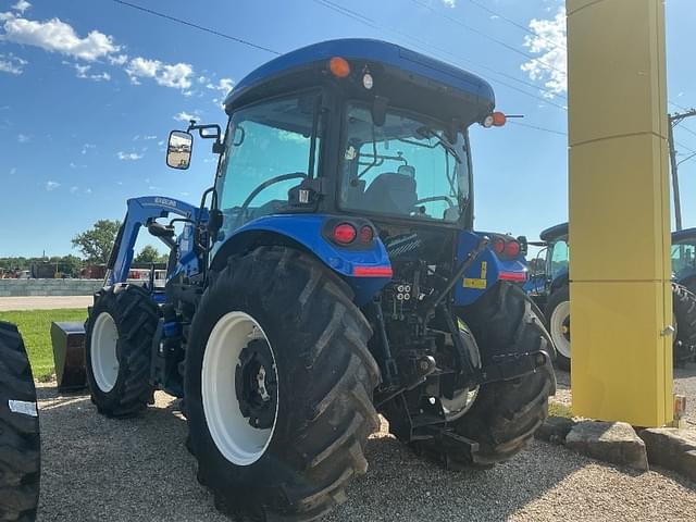 Image of New Holland Workmaster 95 equipment image 2