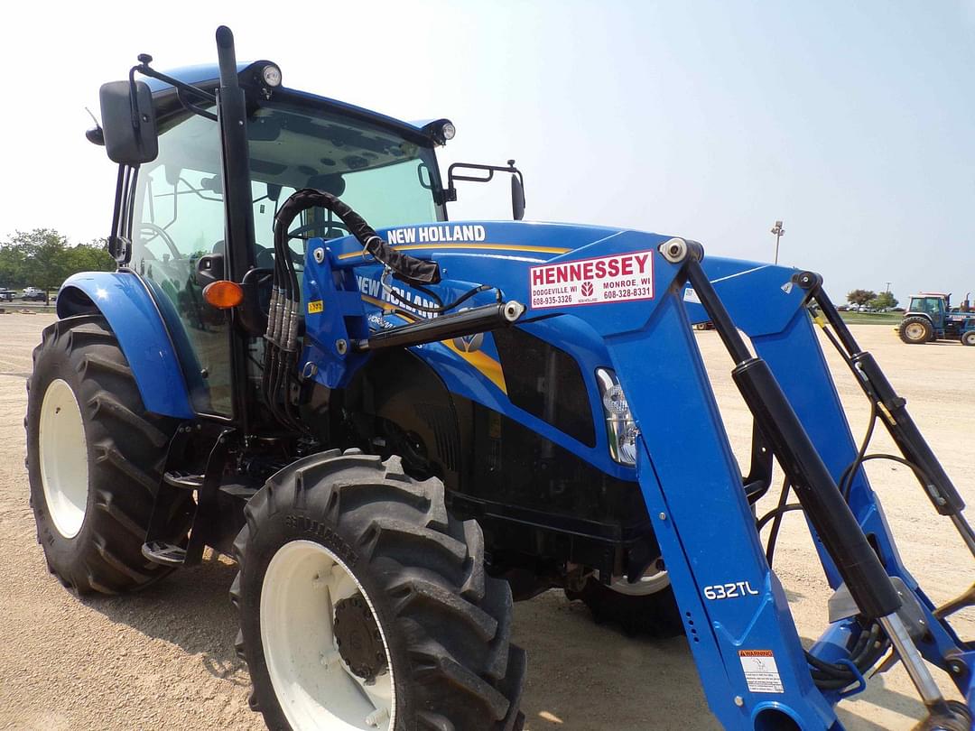 Image of New Holland Workmaster 95 Primary image