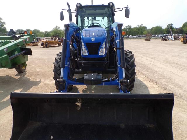 Image of New Holland Workmaster 95 equipment image 2