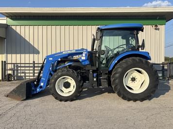Main image New Holland Workmaster 95