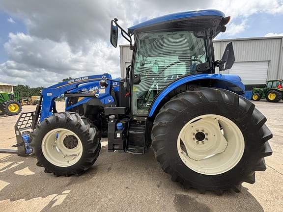 Image of New Holland Workmaster 95 Primary image