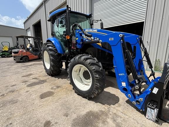Image of New Holland Workmaster 95 equipment image 4