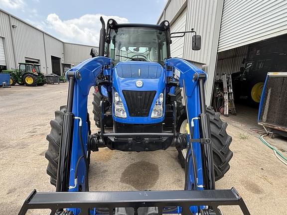 Image of New Holland Workmaster 95 equipment image 3
