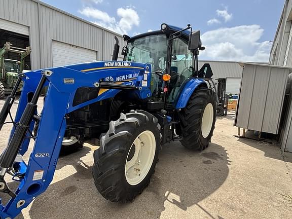 Image of New Holland Workmaster 95 equipment image 2