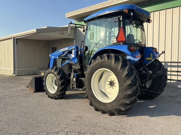 Image of New Holland Workmaster 95 equipment image 2