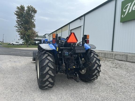 Image of New Holland Workmaster 95 equipment image 3