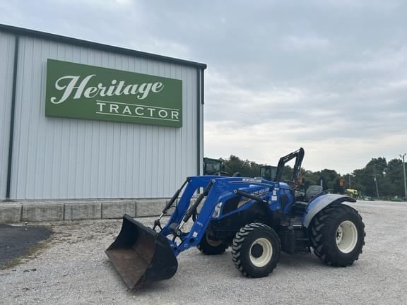 Image of New Holland Workmaster 95 Primary image