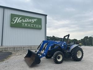2022 New Holland Workmaster 95 Image
