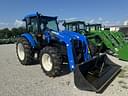 2022 New Holland Workmaster 95 Image