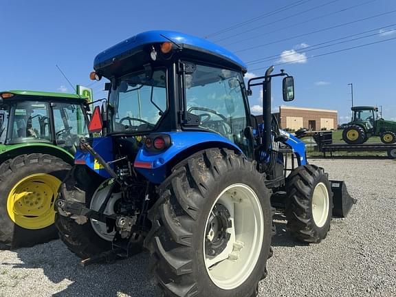 Image of New Holland Workmaster 95 equipment image 2