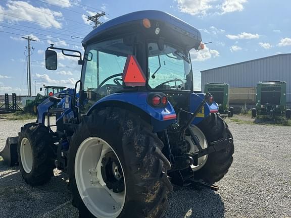 Image of New Holland Workmaster 95 equipment image 3