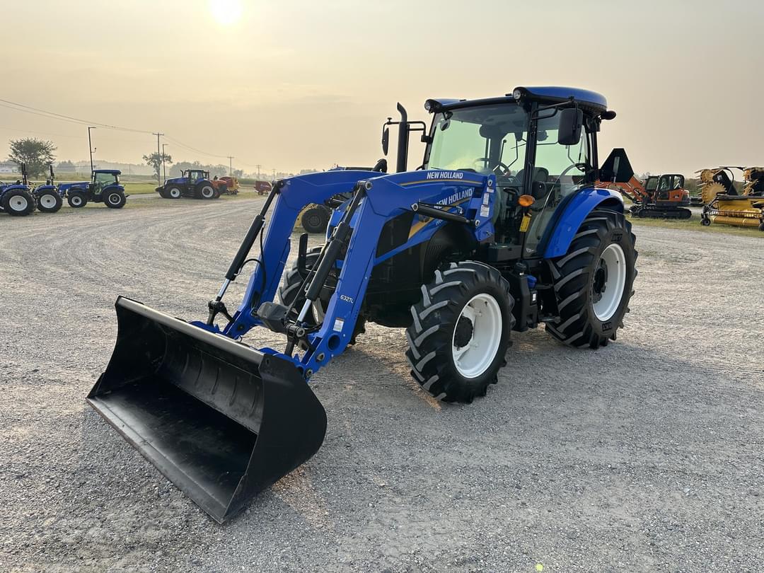 Image of New Holland Workmaster 95 Primary image