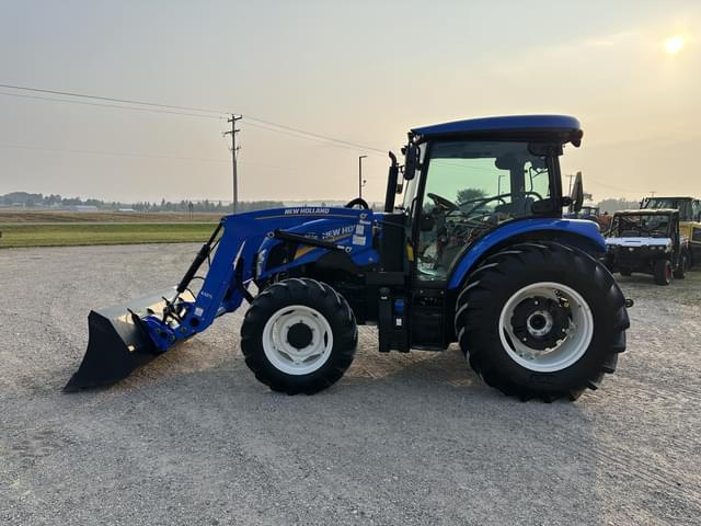Image of New Holland Workmaster 95 equipment image 1