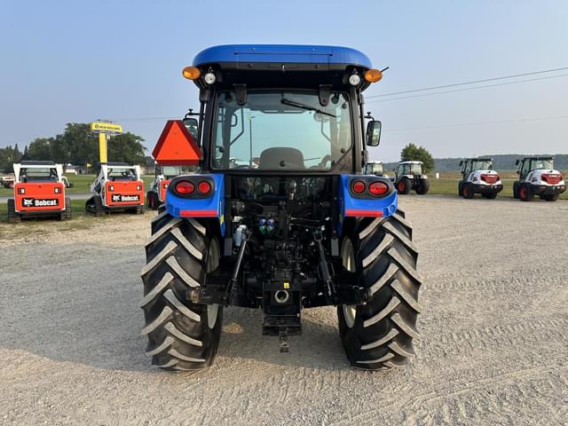 Image of New Holland Workmaster 95 equipment image 3