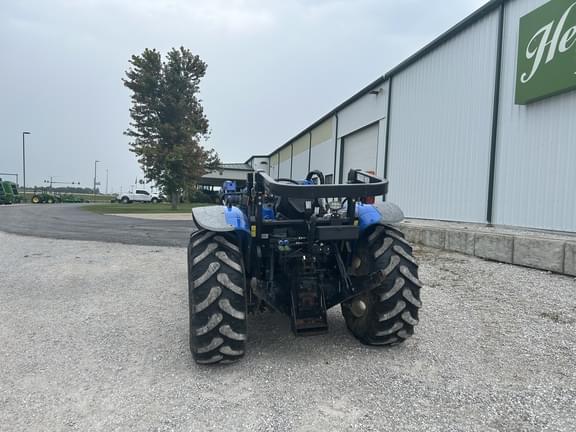 Image of New Holland Workmaster 95 equipment image 3