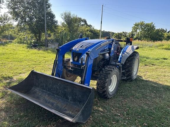 Image of New Holland Workmaster 95 Primary image