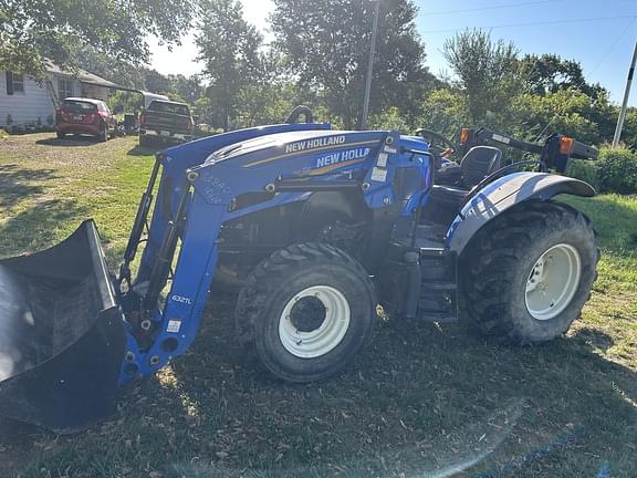 Image of New Holland Workmaster 95 equipment image 1
