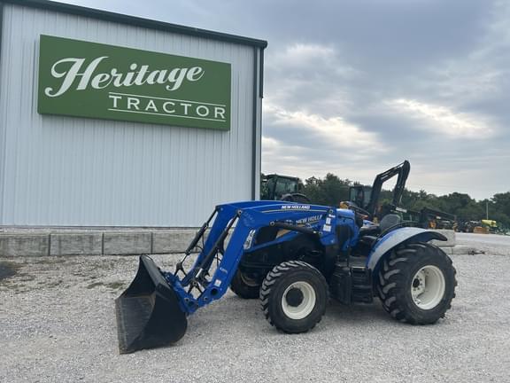 Image of New Holland Workmaster 95 Primary image