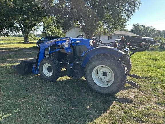 Image of New Holland Workmaster 95 equipment image 2