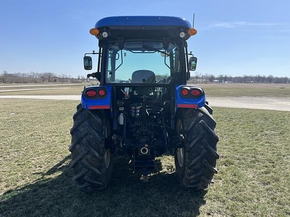 Image of New Holland Workmaster 95 equipment image 3