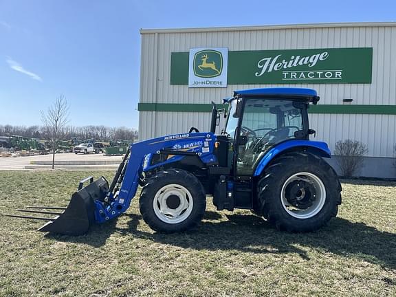 Image of New Holland Workmaster 95 Primary image