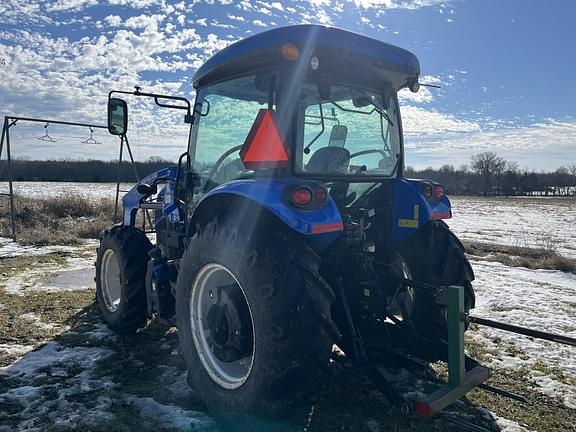 Image of New Holland Workmaster 95 equipment image 2