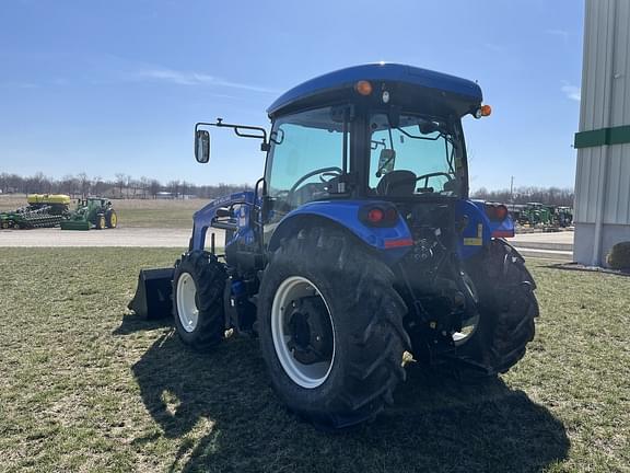 Image of New Holland Workmaster 95 equipment image 2