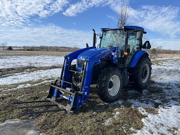 Image of New Holland Workmaster 95 Primary image