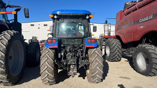 Image of New Holland Workmaster 95 equipment image 3
