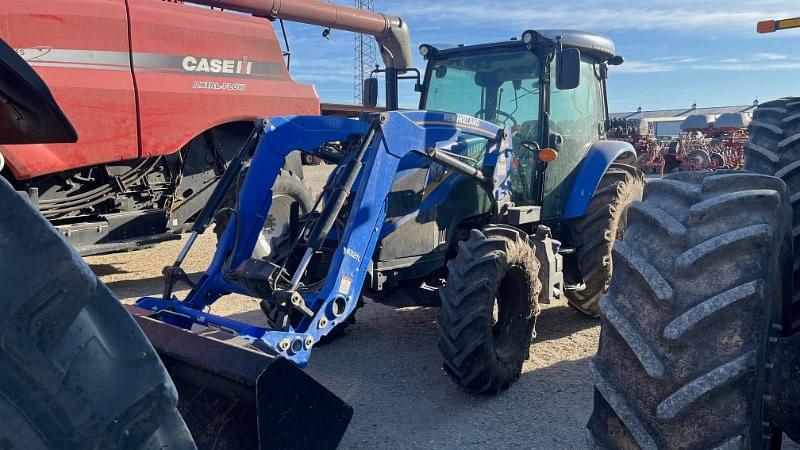 Image of New Holland Workmaster 95 Primary image