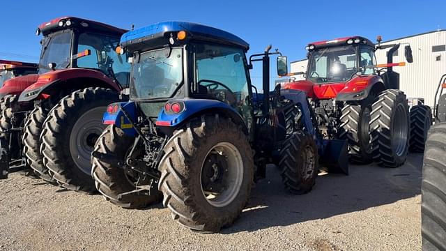 Image of New Holland Workmaster 95 equipment image 2