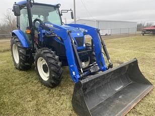 Main image New Holland Workmaster 95 0