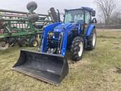 Thumbnail image New Holland Workmaster 95 1