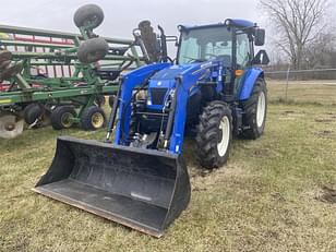 Main image New Holland Workmaster 95 1