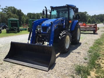 Main image New Holland Workmaster 95