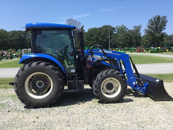 Image of New Holland Workmaster 95 equipment image 2