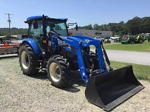 Main image New Holland Workmaster 95 4