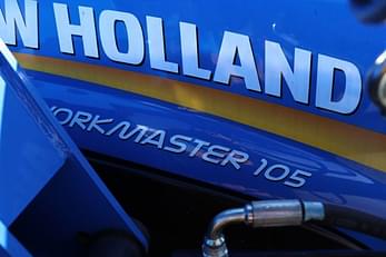 Main image New Holland Workmaster 105 17