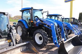 Main image New Holland Workmaster 105 1