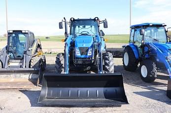 Main image New Holland Workmaster 105 4