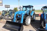 Thumbnail image New Holland Workmaster 105 5