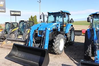 Main image New Holland Workmaster 105 5