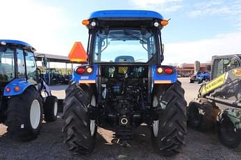 Main image New Holland Workmaster 105 7