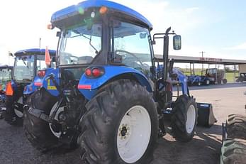 Main image New Holland Workmaster 105 8