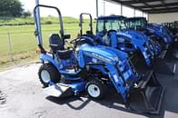 Thumbnail image New Holland Workmaster 25S 1