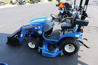 Main image New Holland Workmaster 25S 3