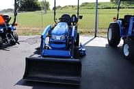 Thumbnail image New Holland Workmaster 25S 4