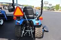 Thumbnail image New Holland Workmaster 25S 6